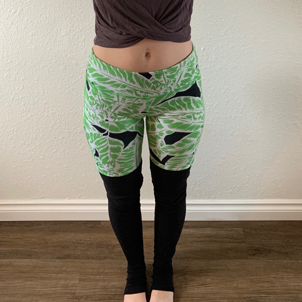 ALO YOGA GODDESS LEGGINGS